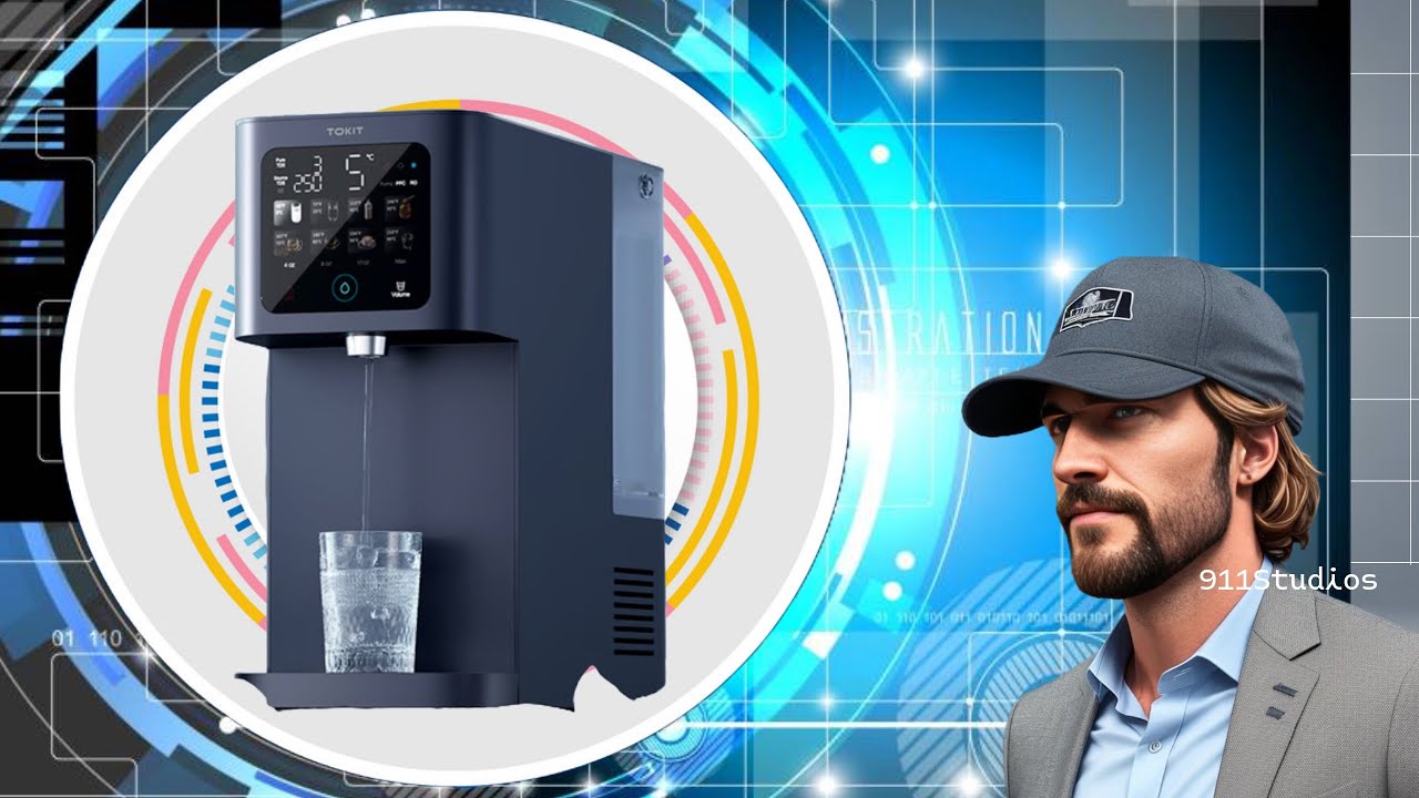 TOKIT AkuaPure T1 Ultra