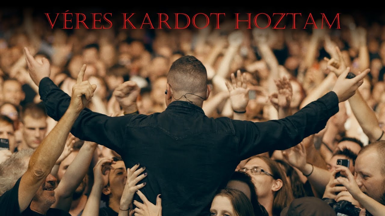 Leander Kills - V&eacute;res kardot hoztam (Official Music Video)