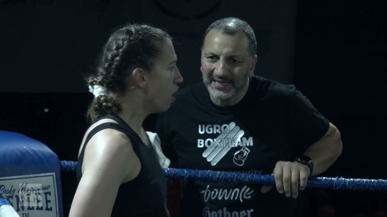 Mandy Böhm vs. Eva Hubmayer | Classic Boxing | Full Fight