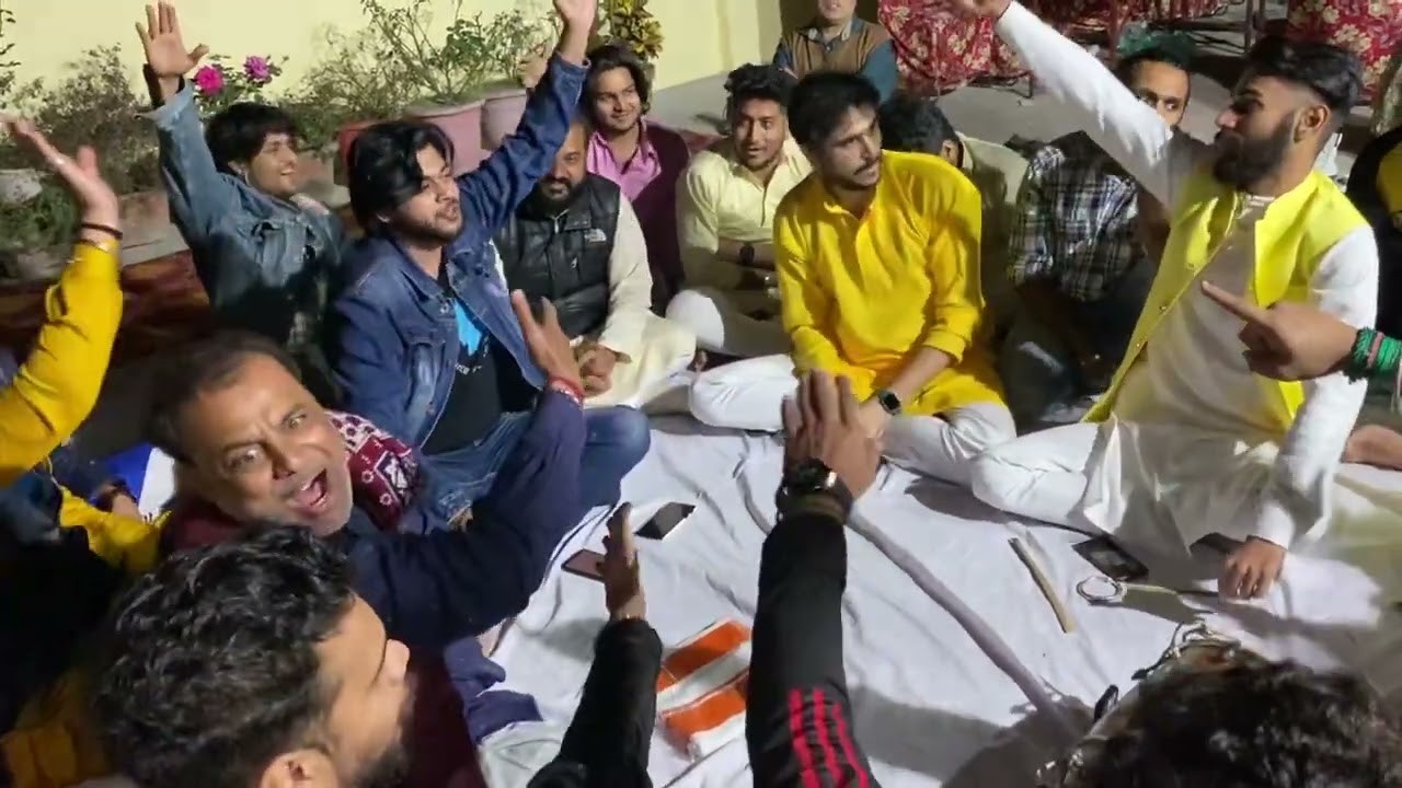 Mai hu ek phool azakhane ka (Syed Ali Askari Naqvi .(JASHAN) 19 feb 2k22