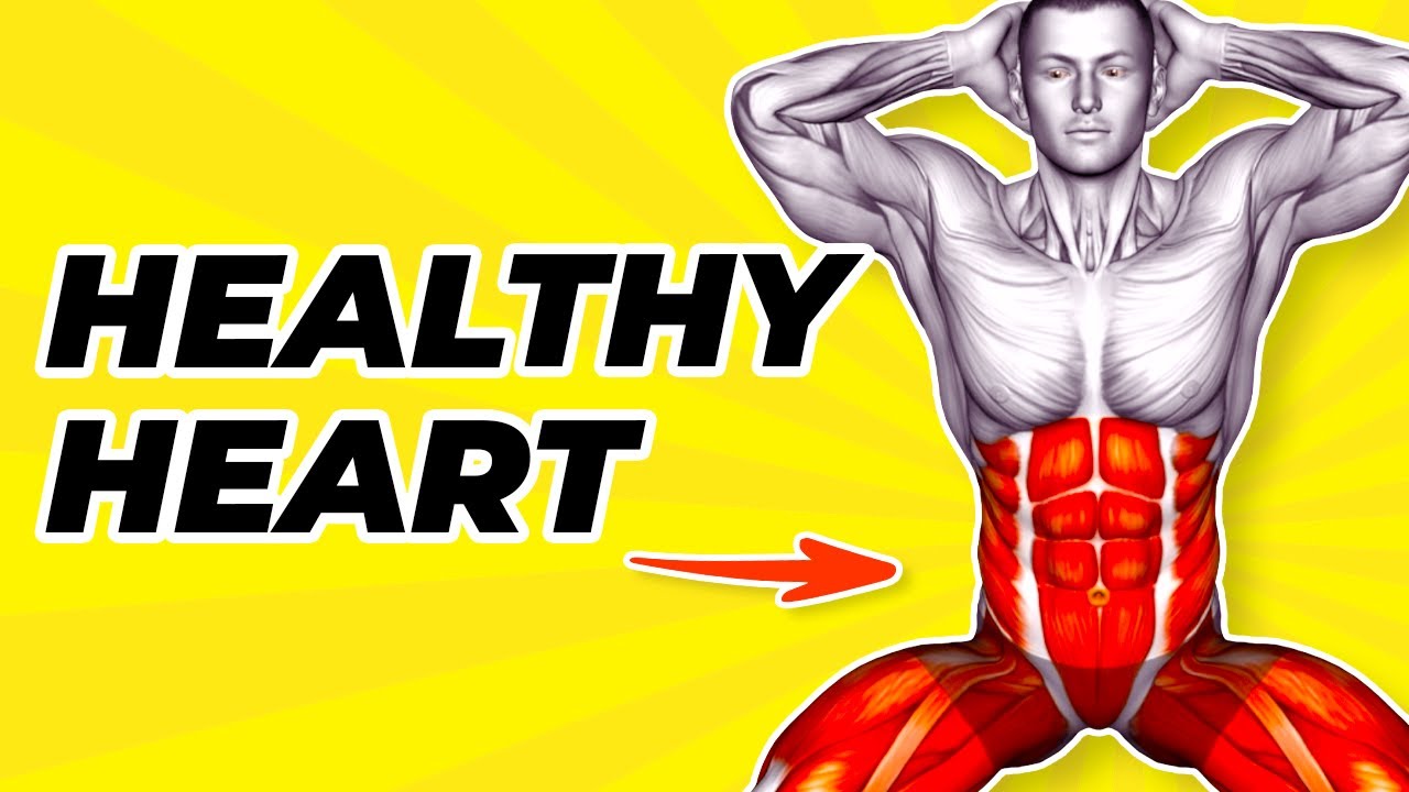 12 MIN Zone 2 Cardio for Heart Health for Seniors (No Gym)