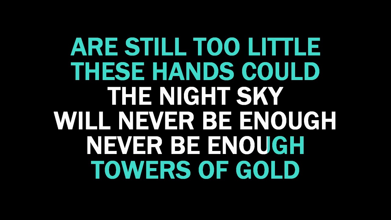 Never Enough Karaoke The Greatest Showman