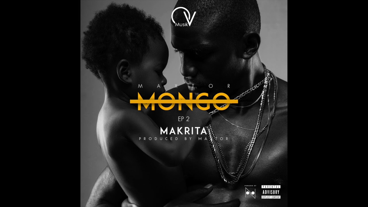 Maxtor _ Makrita  ( Produced by Maxtor )