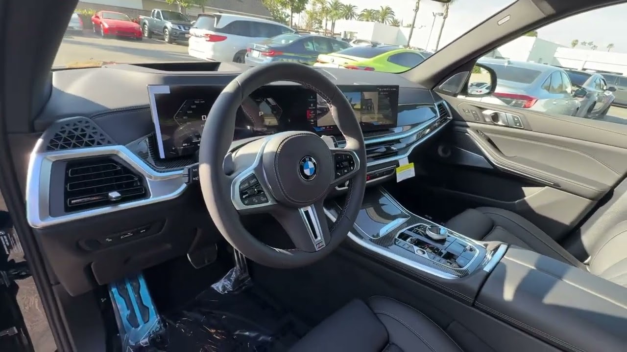 2026 BMW X5 M60i Camarillo, Oxnard, Ventura, Thousand Oaks, Simi Valley CA