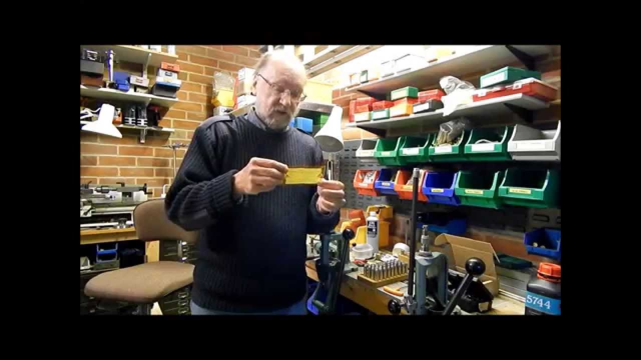 Making a low cost Lubrisizer Heater