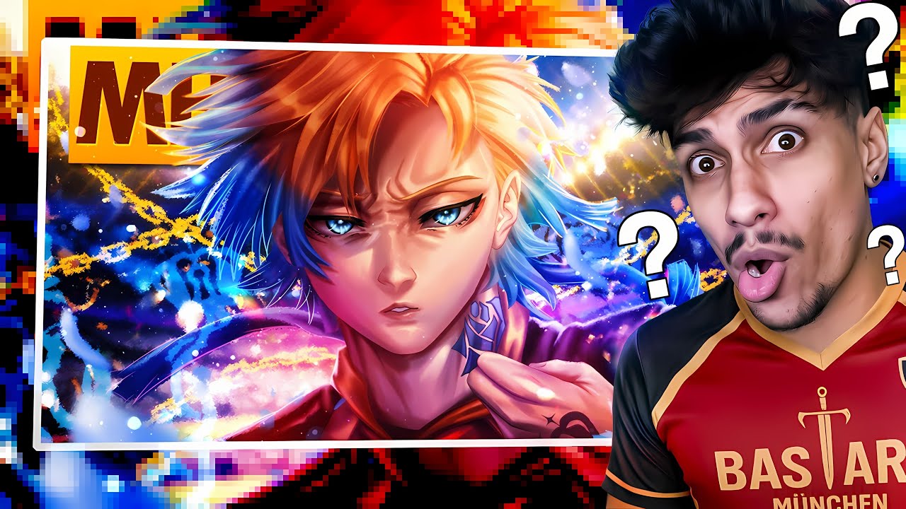FICOU... DIFERENTE !! React Tipo Michael Kaiser 🔷 (Blue Lock) Prod Sid. | MHRAP ‹ Ine Games ›
