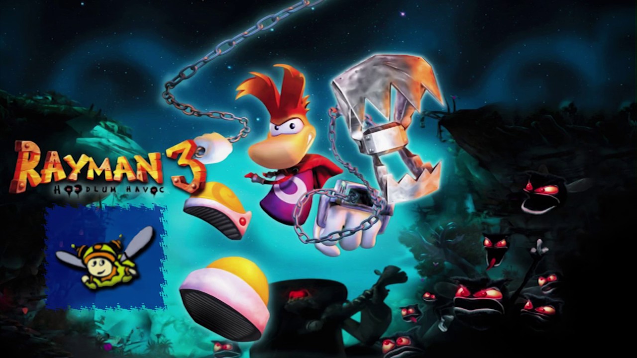 Rayman 3 OST - The Fairy Council: Under The Starlight
