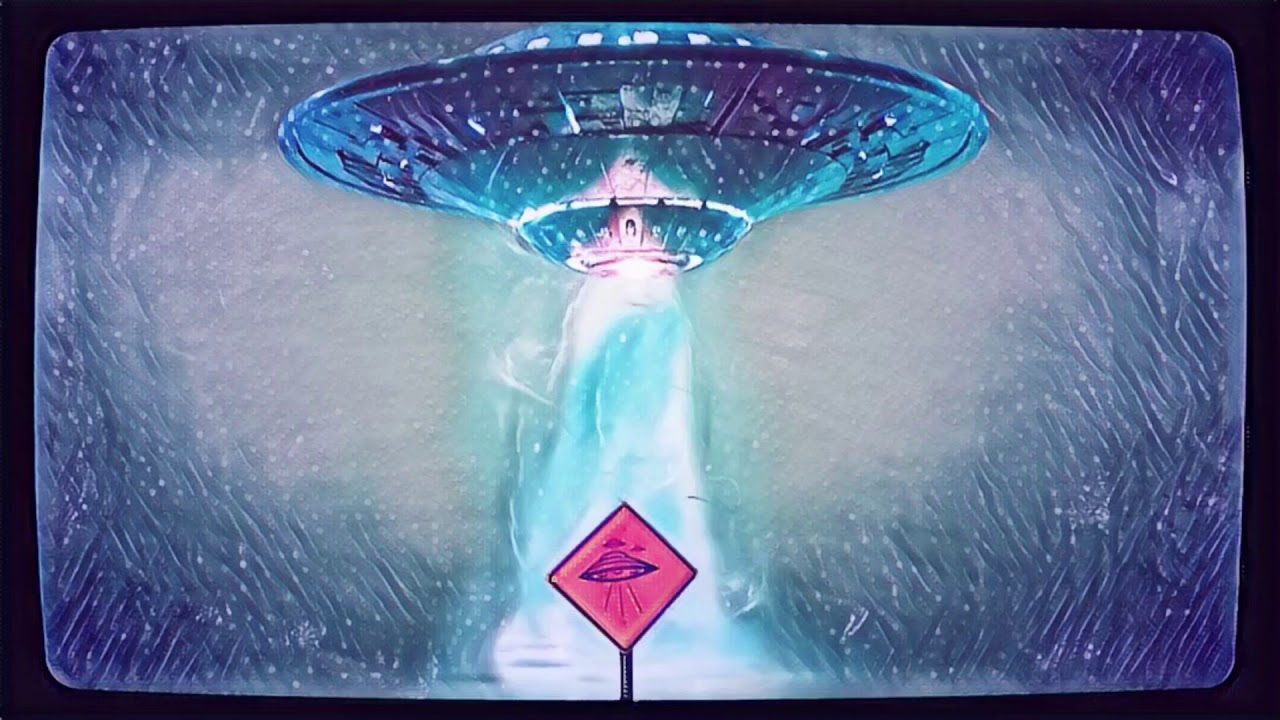 Space Aliens Remix - Martin Stig Anderson