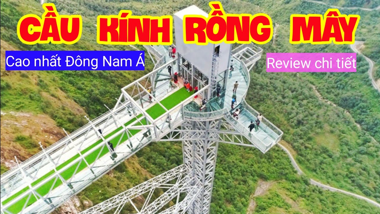 🔴Du Lịch Sapa I Review CẦU KÍNH RỒNG MÂY Lai Châu 2020, Đèo Ô Quy Hồ Dãy Hoàng Liên Sơn, XÊ DỊCH TV