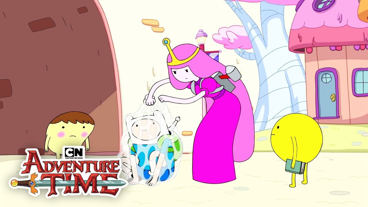 Can Finn Escape?? | Adventure Time | Cartoon Network