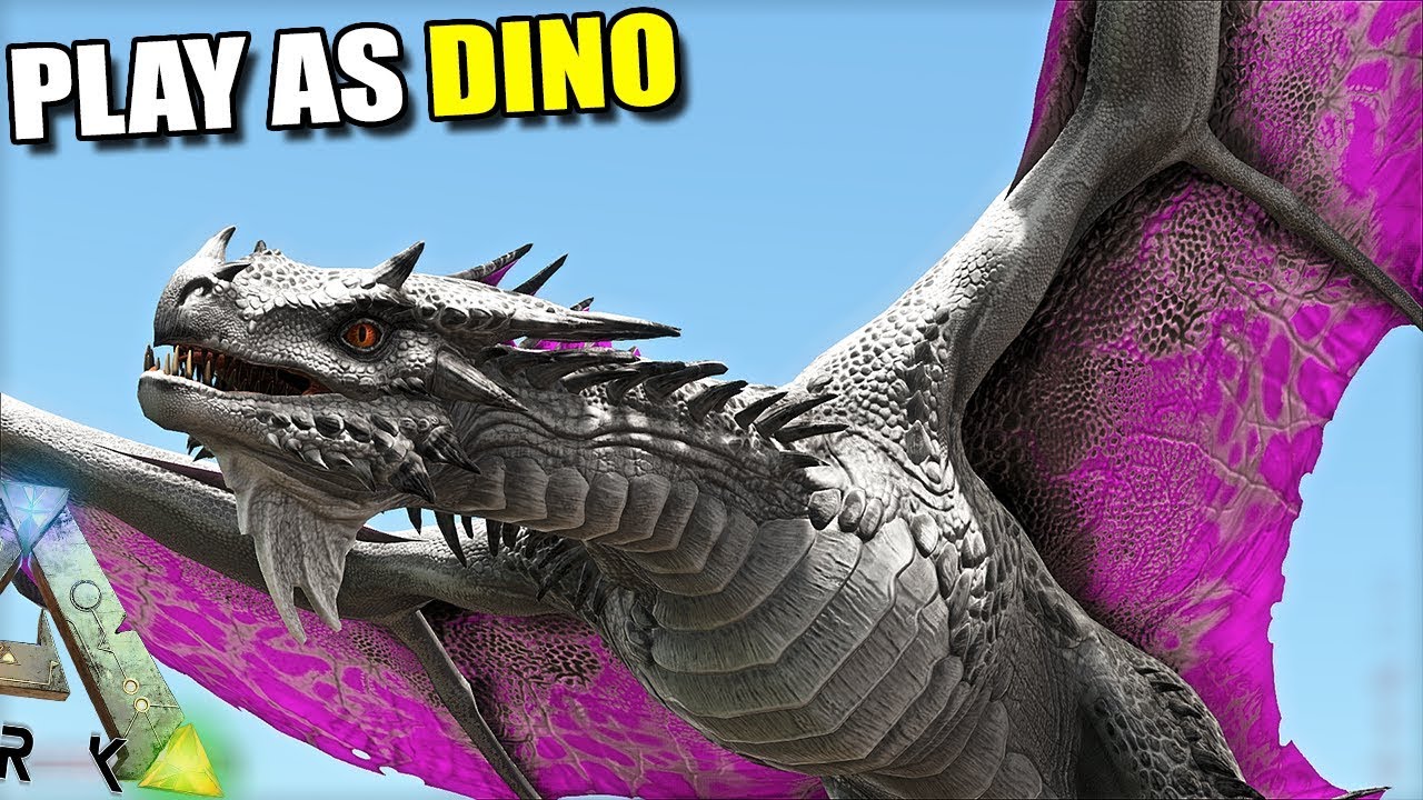 WYVERN NEW SKINS, BREEDING, FIGHTING A GIGA | PLAY AS DINO | ARK SURVIVAL EVOLVED