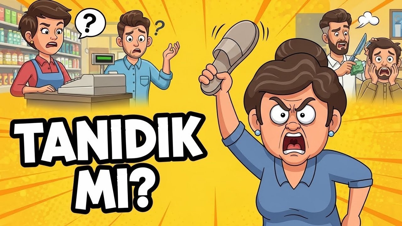 Bu Videodakiler Bir Yerlerden Tanıdık Gelecek🎬😃|En Komik Videolar #animation 
