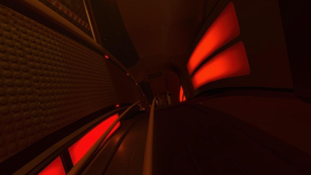 Downward Spiral: Horus Station PS5 Gameplay 4K español
