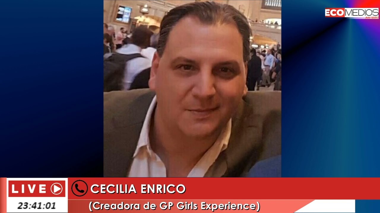 Cecilia Enrico (Creadora de GP Girls Experience) Business Plan