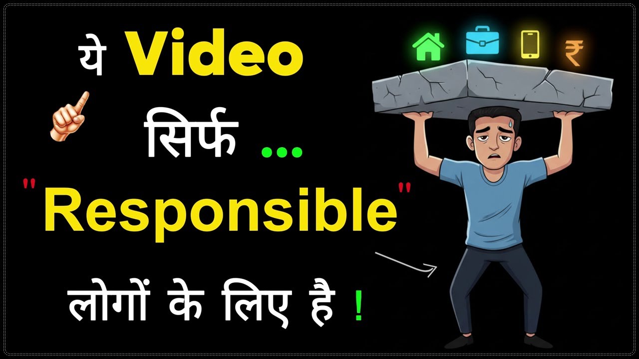The Dark Side of being the 'Family Ka Hero' 🦸