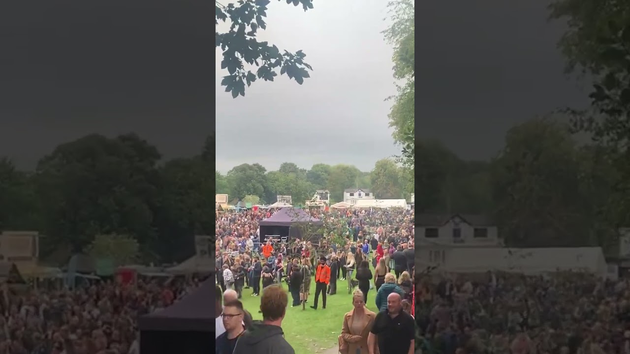 Roberts park festival #robertspark #center #bradford #bd17 #shipley
