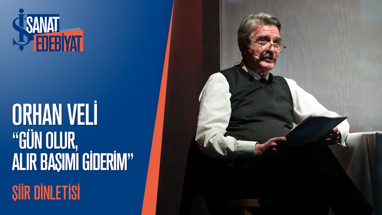 Orhan Veli Şiir Dinletisi | 
