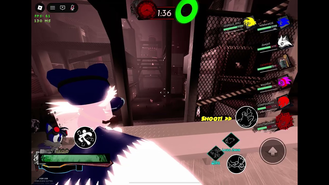 Random encounter with a higher up (OUTCOME MEMORIES)