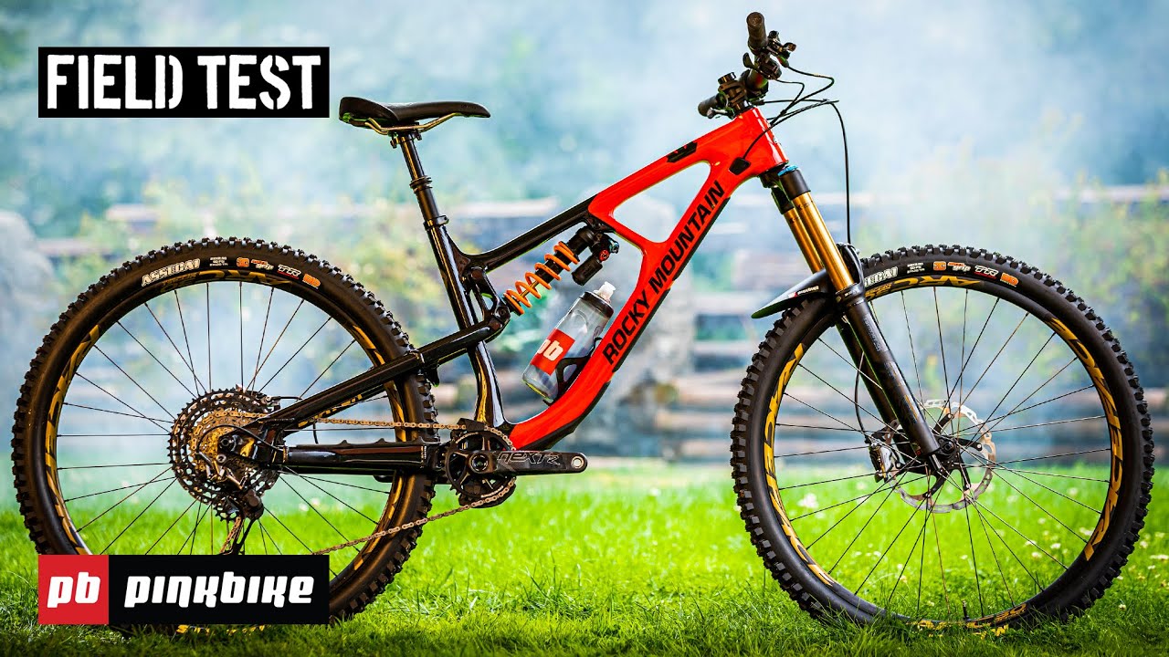 2020 Rocky Mountain Slayer Review: The One That Broke | Pinkbike Field Test