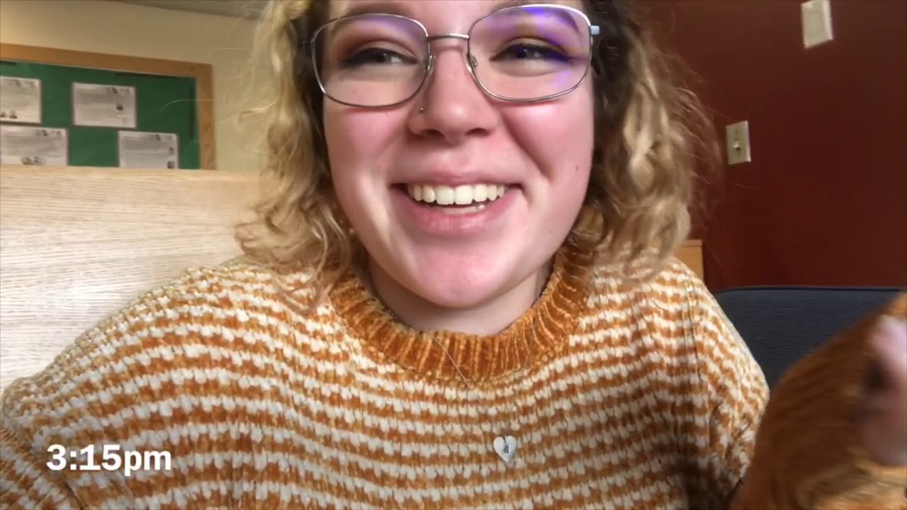 A Day in the Life at Oberlin College