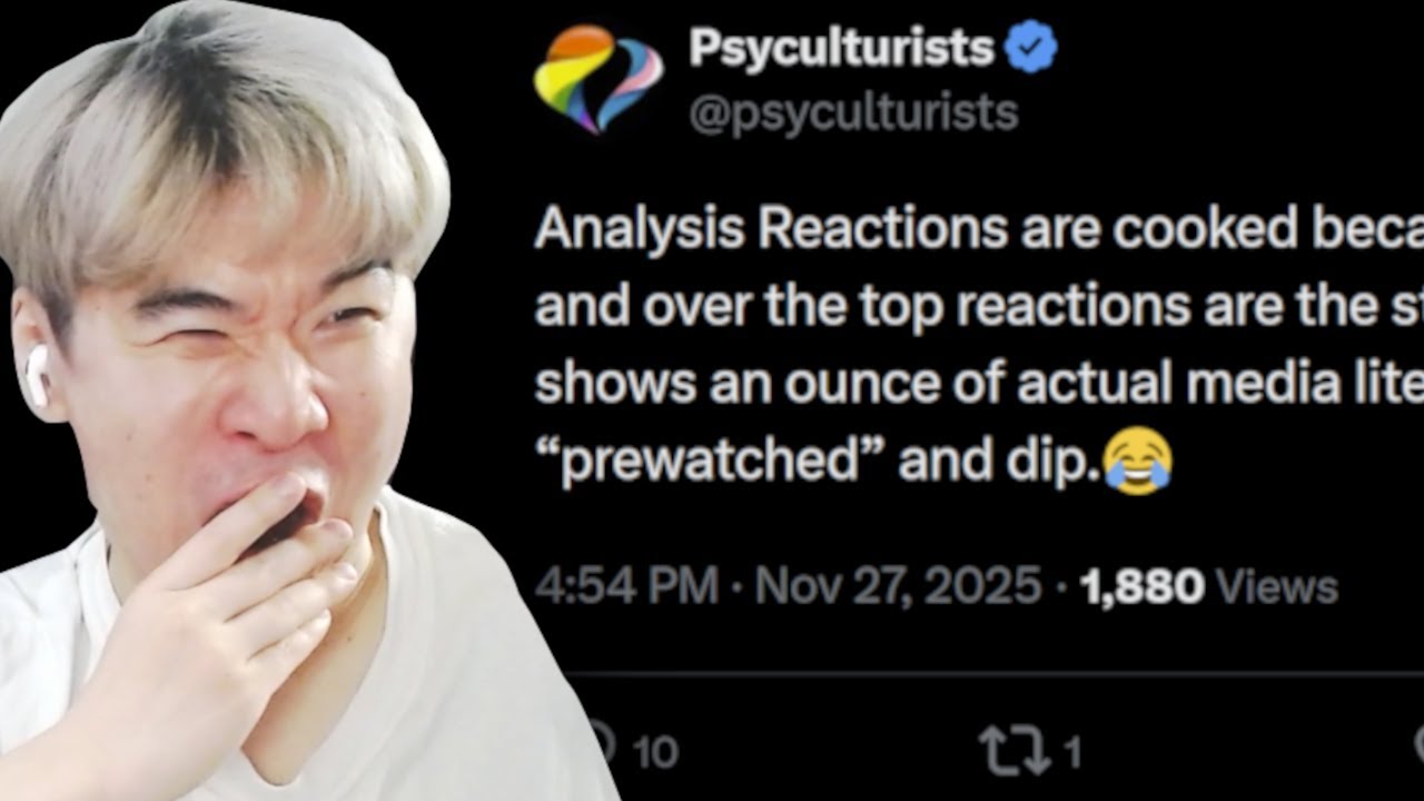 Reaction Content is COOKED...BECAUSE OF MONKEYS ??