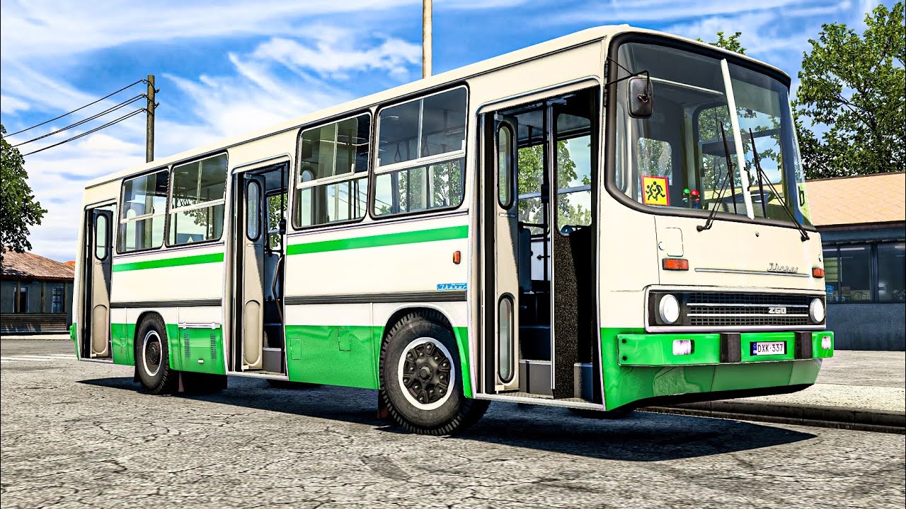 IKARUS 260.37 | ETS 2 1.45