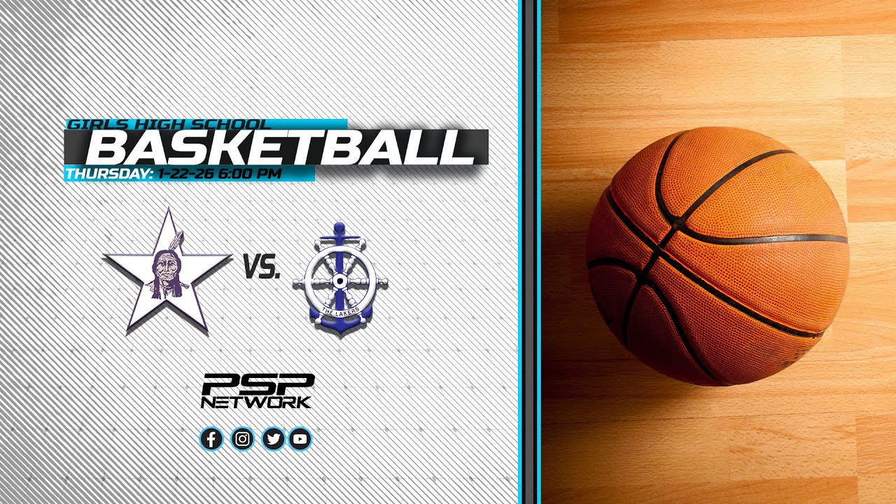 🏀 (01-22-26)  BOTTINEAU AT DLB: GIRLS BASKETBALL