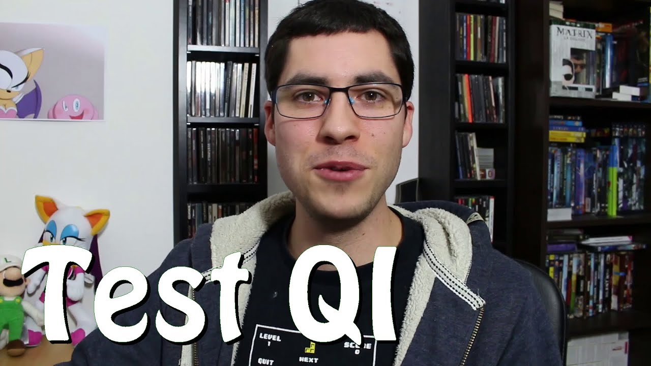 Test QI internet, et mon résultat est... ?