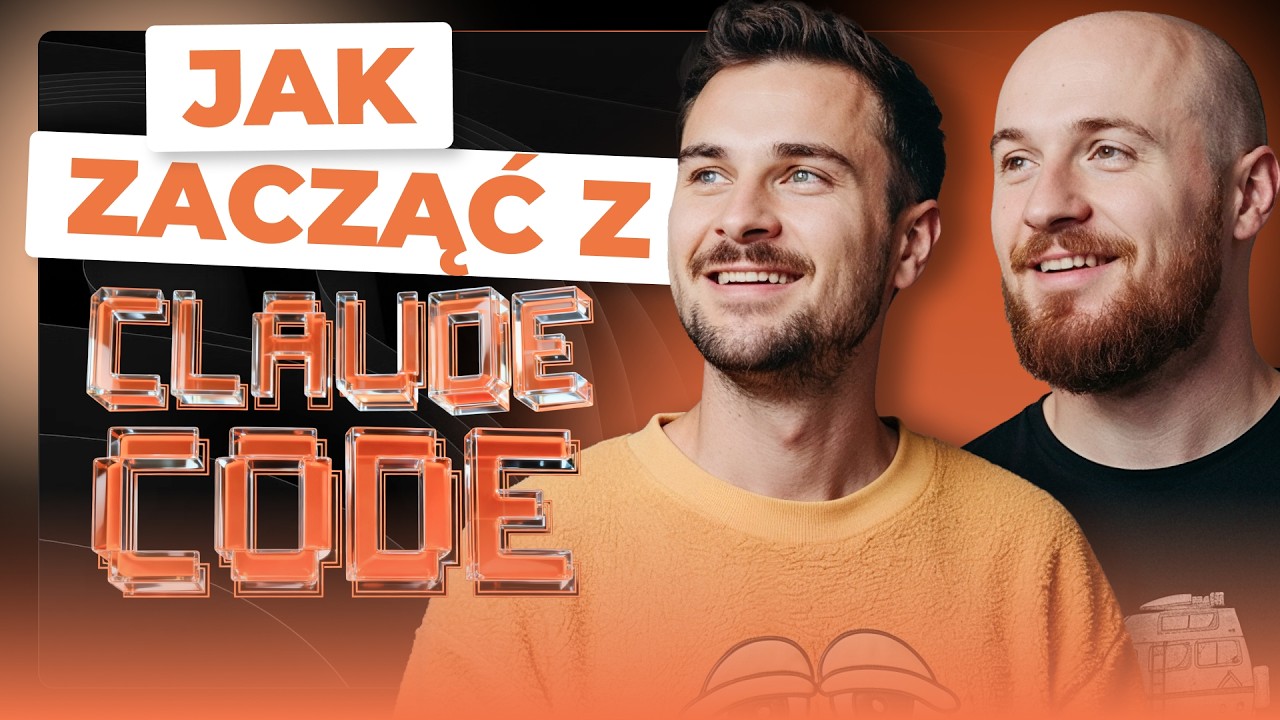 Claude Code od zera &mdash; konfiguracja i KOMENDY