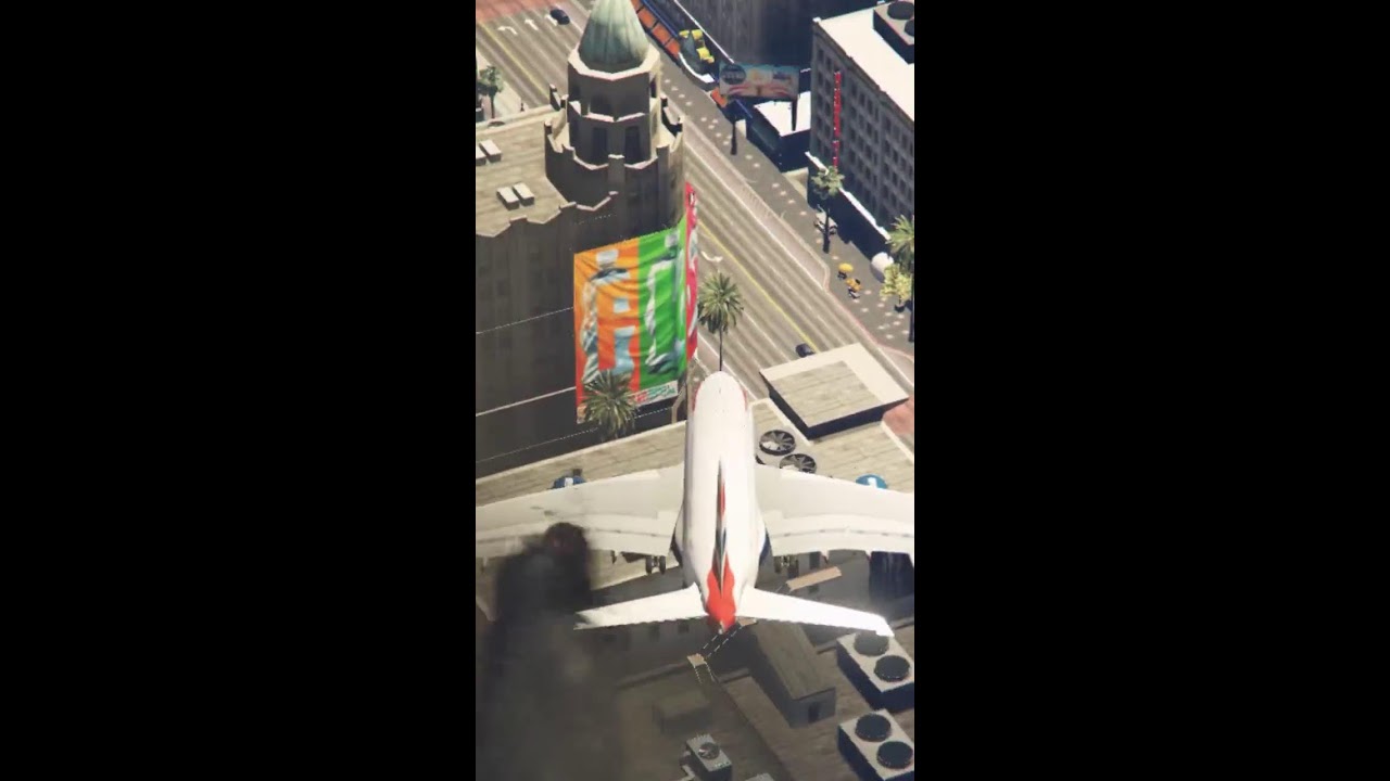 Try to Emergancy Landing