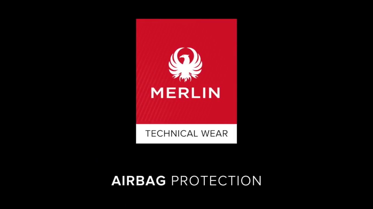 Merlin Airbag Technology - GhostBikes