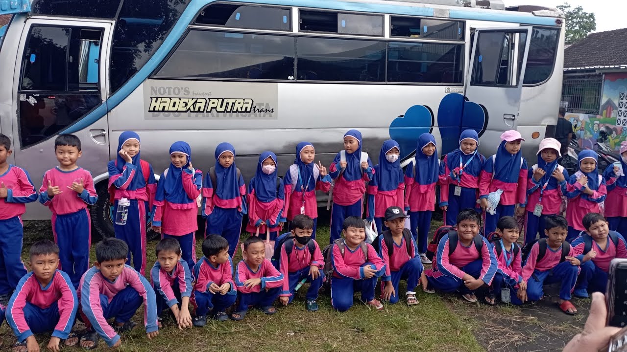 Outing Class SD Muh. Karangbendo 2026 05