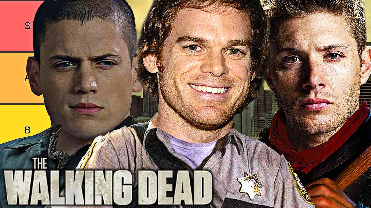 Ranking TV Characters by Their Survival Chances in TWD