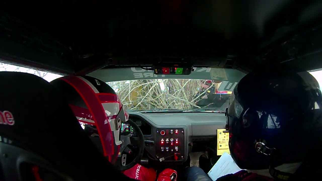 Rallye Hivernal du D&eacute;voluy 2025 - ES10 - Gendrau/Darras - 106 F212