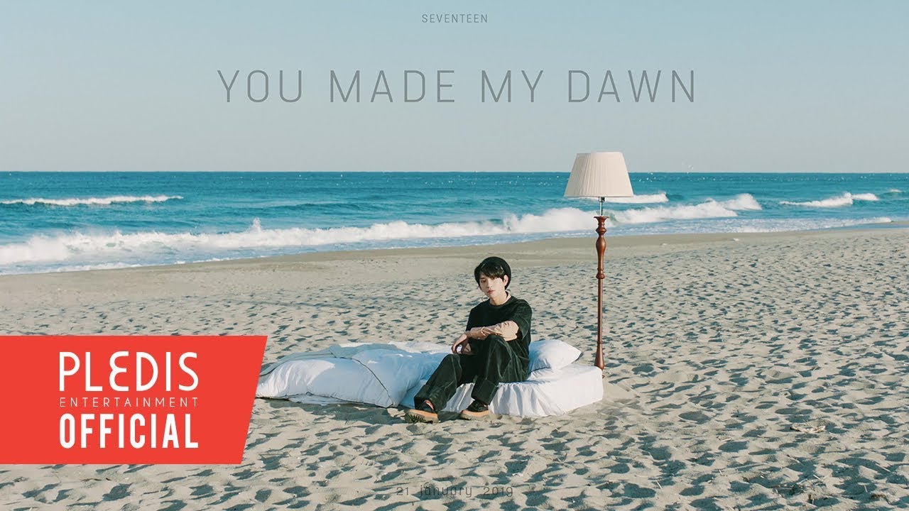 SEVENTEEN(세븐틴) - Home M/V TEASER