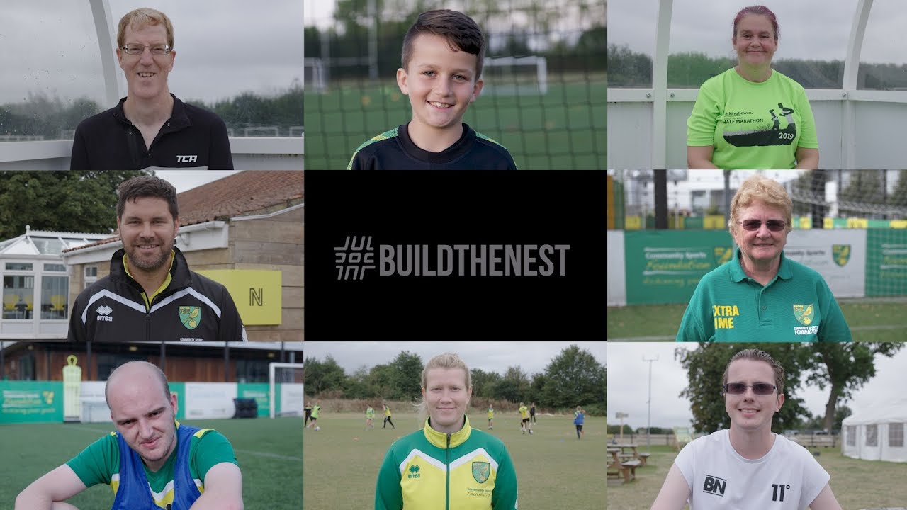 #BuildTheNest | Campaign Launched To Raise £1 Million For The Nest