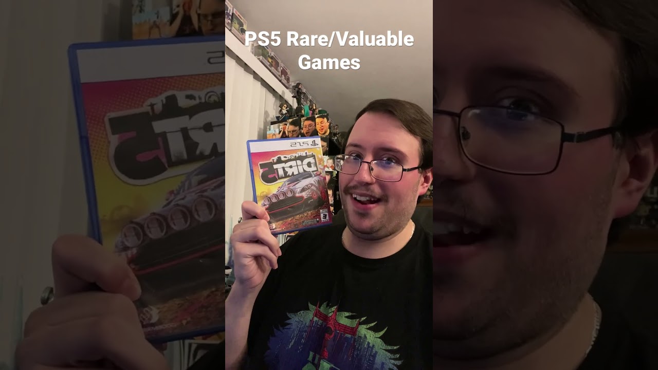 Here&rsquo;s 4 Valuable/Rare PS5 Games to Look Out For