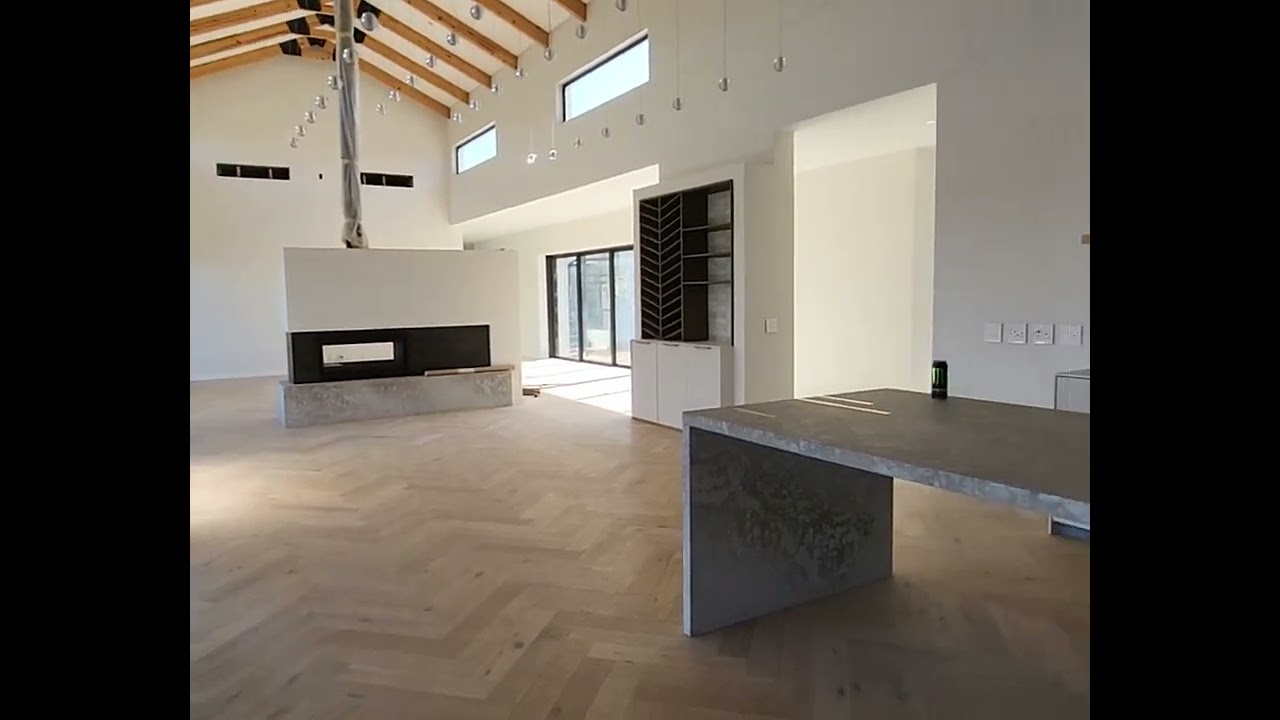 329 Aloe Drive, Blair Atholl Golf Estate progress walk through June 2022