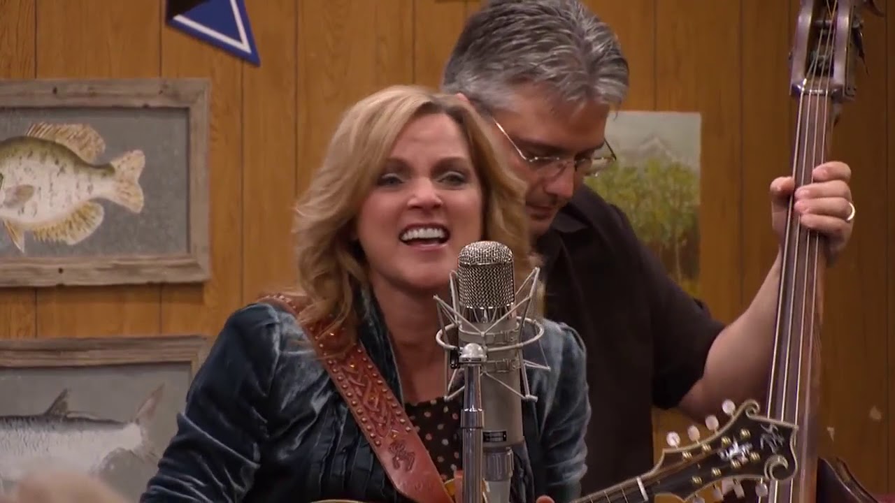 RHONDA VINCENT   Tonight My Baby's Comin' Home