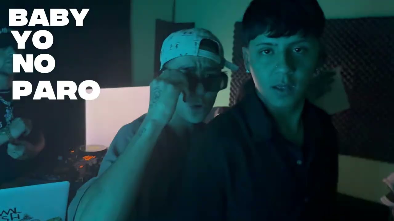 B.D.M - Yo no paro ft. @lur_og y Toni (@Originals_Gangsters )