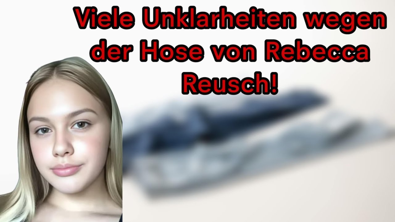 Warum ändern sich immer die Aussagen der Familie im Fall Rebecca Reusch?