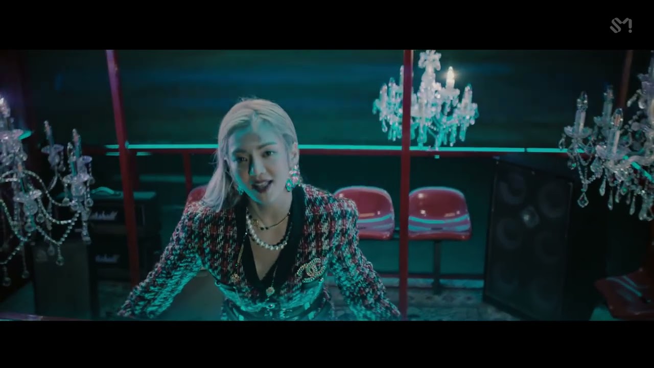 [4K AI-Upscale] HYO & 3LAU 'Punk Right Now' MV