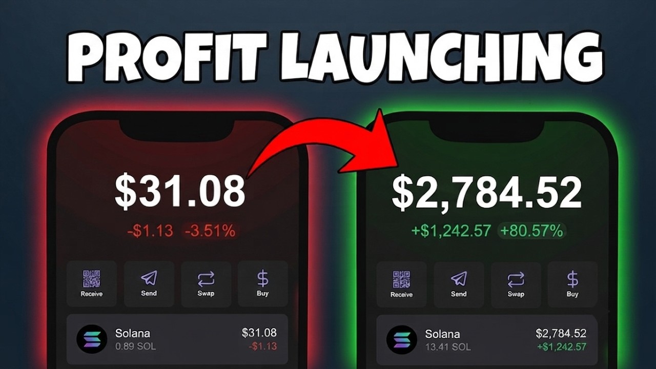How To Launch A Memecoin With $0 On Pump Fun (+$2,784)