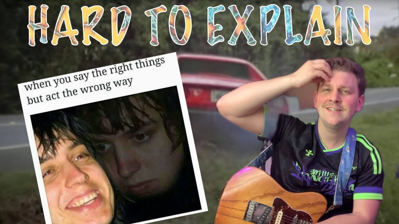 How The Strokes Recycle an Idea || Hard To Explain EXPLAINED