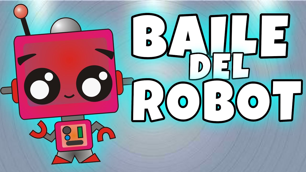 BAILE del ROBOT 🤖italiano🇮🇹