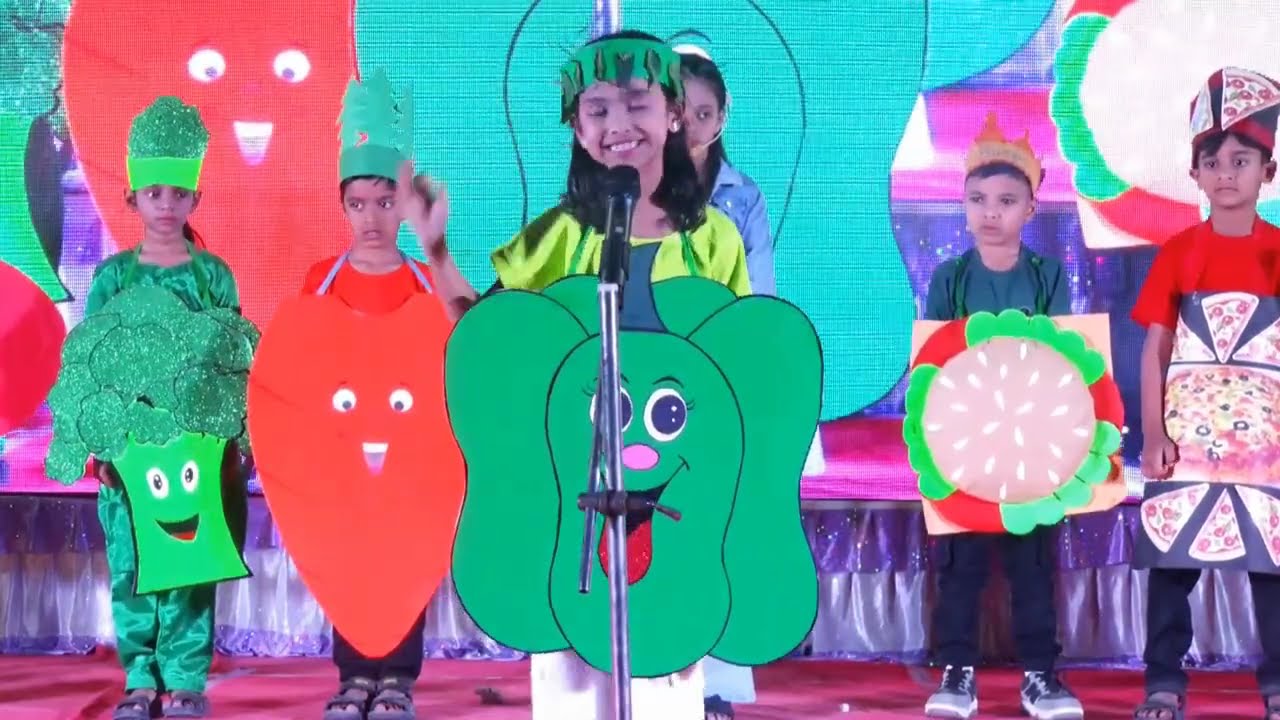 Fancy Dress | Program 16
