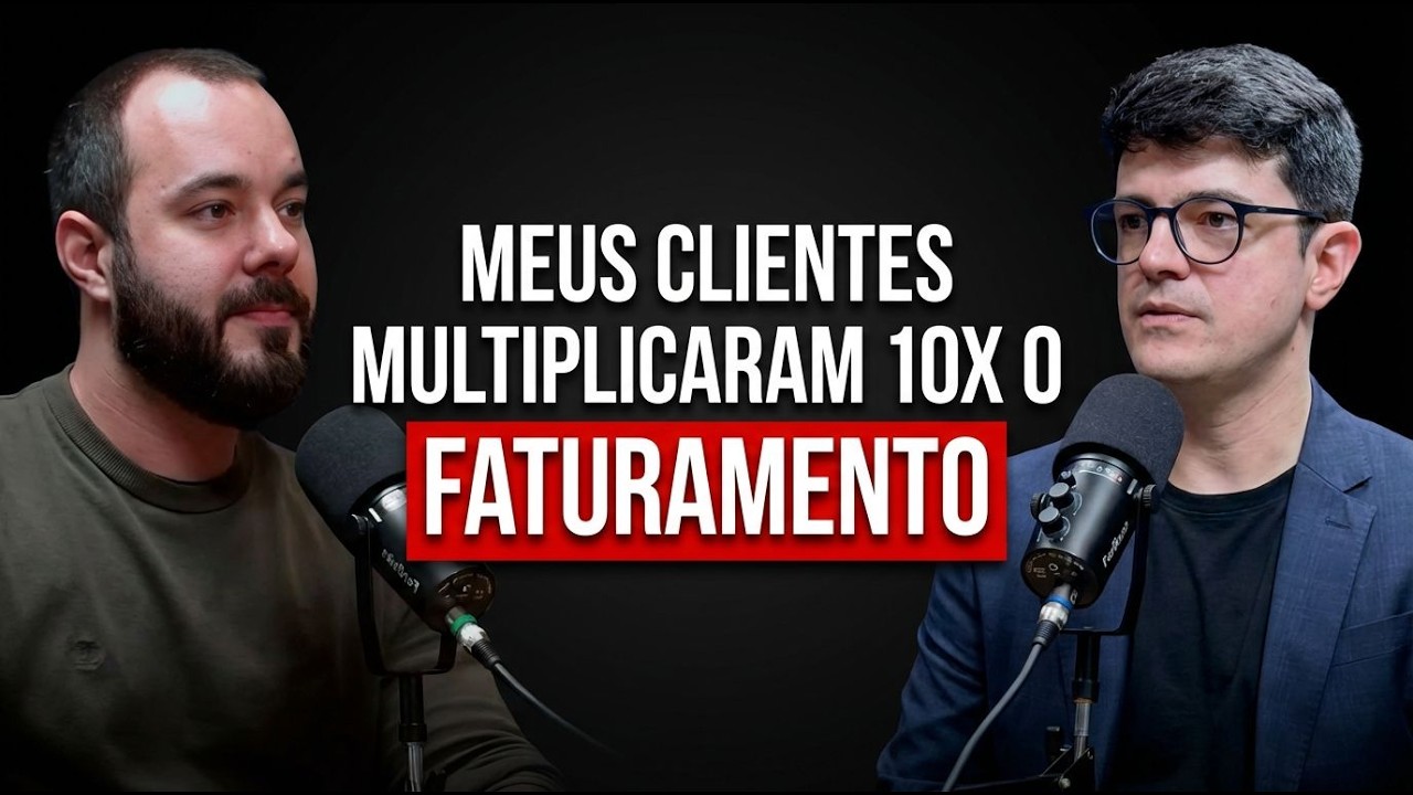 RaizPodcastEp7 com Filippo Ghermandi-Especialista em transformar consultorias em negócios escaláveis