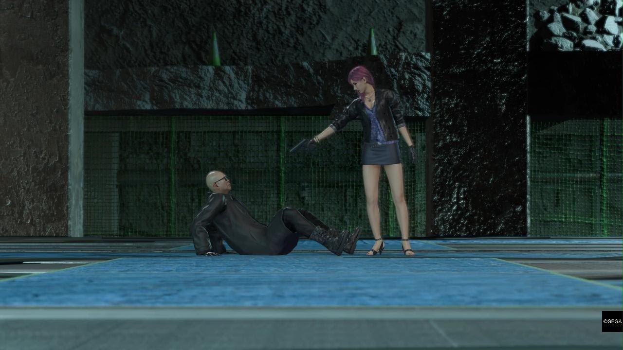 Like a Dragon: Infinite Wealth Utamaru Boss Fight & Cutscene