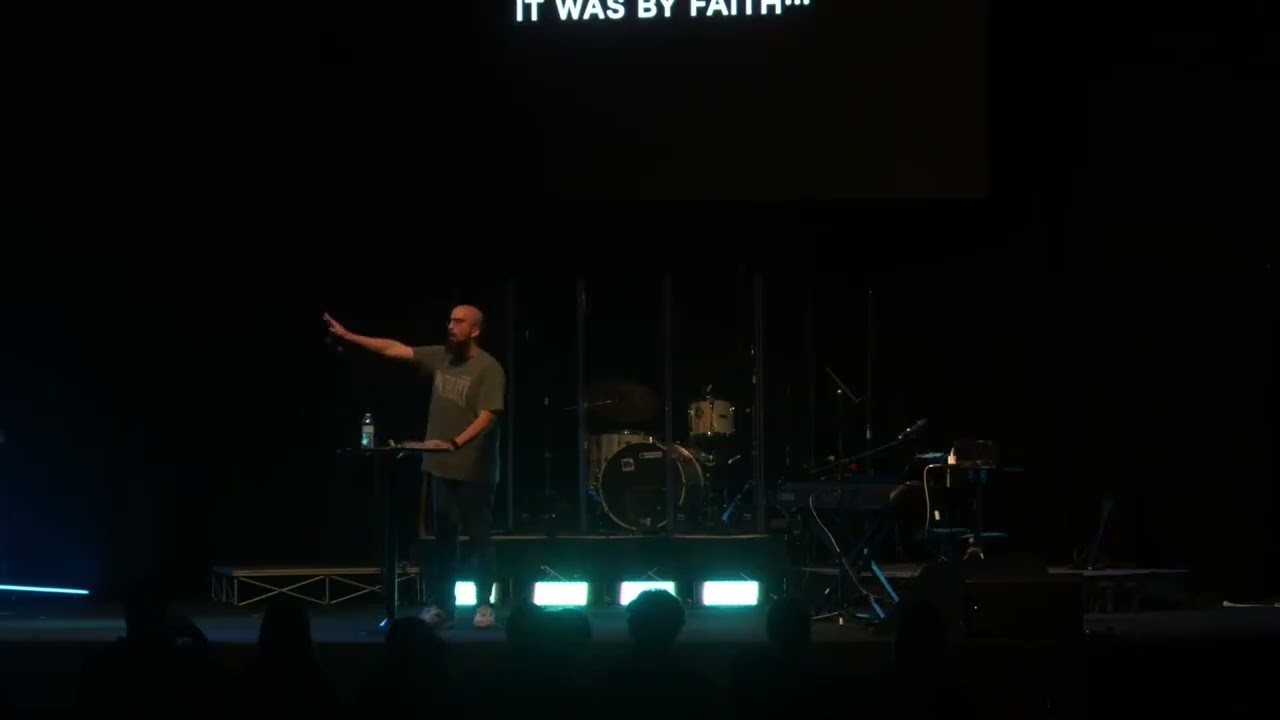 It Is Through Faith