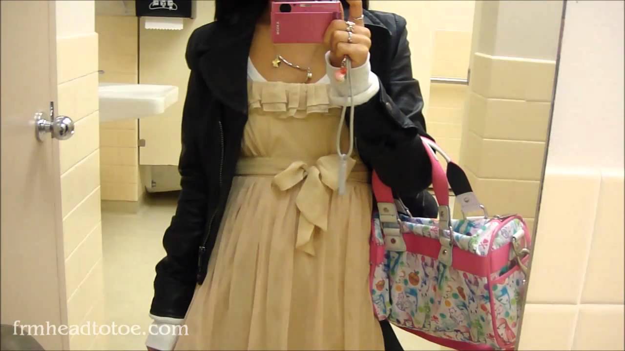 Fall/Winter Fashion OOTD 1-22-11